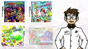 The Game Theorists | Game Theory  The Mario Timeline's SHOCKING Reveal