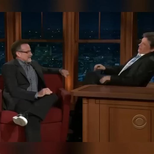 Robin Williams With Craig Ferguson Part 2 | Populer 90s