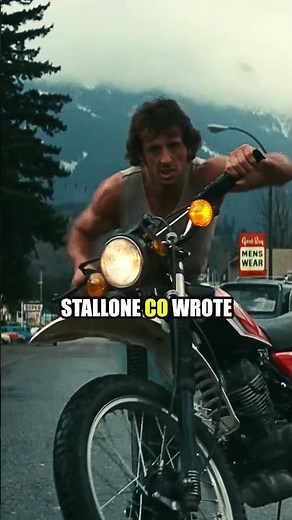Was Rambo's Jail Escape in First Blood Really Performed by Stallone?