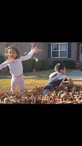 Kids favorite season! Fall 🍁 #fallvibes #fallseason #fall #kiddosfun | McCormick Family