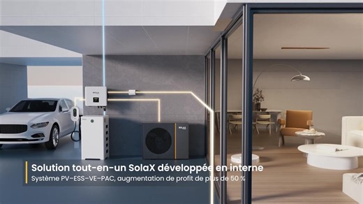 Proiectat pentru a transforma fiecare kilowatt în valoare reală, SolaX XHub oferă un set complet de capabilități inteligente: 🔹 Prognoză inteligentă 24/7 pentru vreme, prețul energiei, consum și producția fotovoltaică 🔹 Informații orientate spre ziua de mâine, inclusiv tendințe de preț, producție PV estimată și consum anticipat 🔹 XSchedule — sistem de dispatch inteligent care selectează automat cea mai profitabilă strategie energetică 🔹 Rapoarte dinamice și monitorizare în timp real pentru v