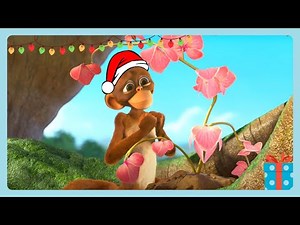 Holiday Flower - Jungle Beat | WildBrain Toons | Cartoons for Kids