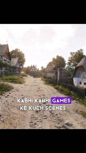 Most Realistic Graphics Game #gaming