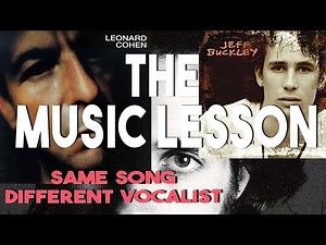 E21 Same song different singer - Understanding musical interpretation