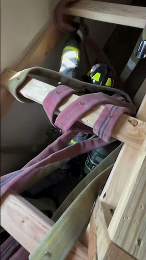 Firefighter Collapse Training: What Really Happens When the Floor Gives Way