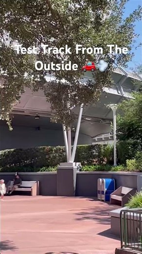 Test Track Speed Test 🚗💨 | EPCOT