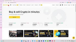 How To Convert USDT to EURO on Binance (Step by Step)