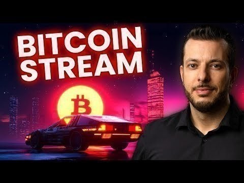 Neuer Gesetzentwurf zur BTC-Reserve & Metaplanet-News! 🔥 Bitcoin AMA Stream!