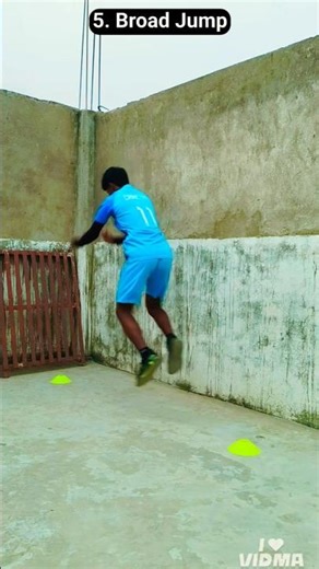 5 Explosive Speed Exercises ⚡ |