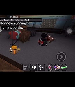 Innovative Running Animation in Roblox