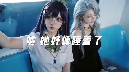 清纯女大贝拉会遇上冷艳御姐乃琳吗？