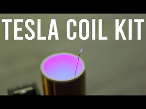 Tesla Coil Kit Assembly