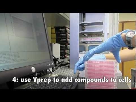 High Throughput Screening in 3 minutes at University of Virginia