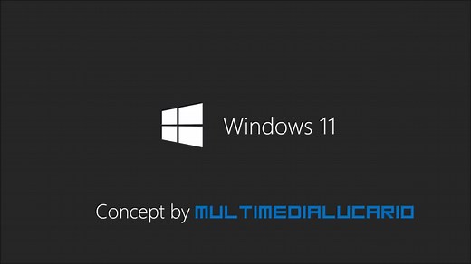 Windows 11 概念+下载链接
