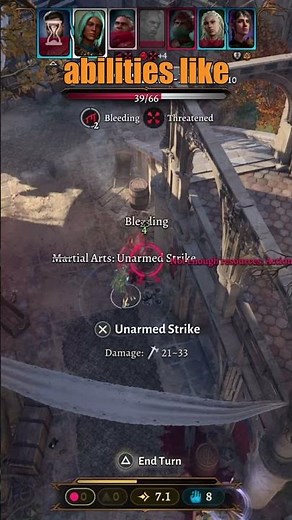 The Unkillable Monk Mod Build Baldur's Gate 3