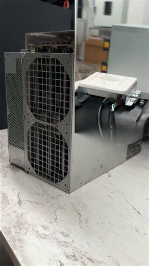 🔒 Security Features: Antminer S19K PRO