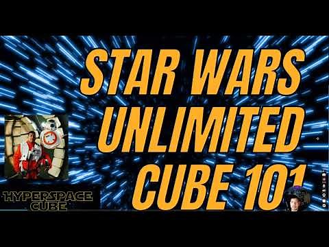 Star Wars Unlimited Cube 101