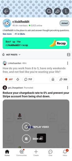 👀 WATCH My Reddit Karma GROW Live ⬆️ 1… 5… 27… 🚀 It doesn’t stop! 📈 1,000 Reddit Karma PER DAY is REAL — and FREE to learn. 💥 Comment strategy that actually works 📥 Crossposting = karma on autopilot 💰 Monetize your account (yes, seriously) 🎓 Get instant access to Reddit Goldmine — FREE course 👉 https://reddit-gold-mine.kit.com/free-reddit-course #RedditMarketing #ViralHacks #SideHustle2025 #PassiveIncomeTips #KarmaBoost #FreeTraining #RedditGoldmine #UpvoteGame #RedditMarketing #ViralHac