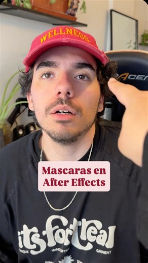 18K views · 2.8K reactions | Ya sabes usar mascaras en After Effects, ahora hace falta que uses el cerebro jajaja jodaaaa espero les sirva la datitaaa #aftereffects #motiongraphics #videoeditor #mascar | Mauro Arredondo | Facebook