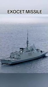 EXOCET Missile | Show of Force