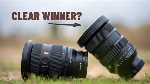 Sony 24-70 GM II vs Sigma: Sharpness Isn’t the Whole Story | Fstoppers