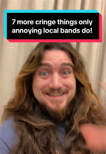 7 Cringe-Worthy Habits of Local Bands to Avoid