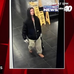 A suspect is being sought after the tires on Springfield Mayor Domenic Sarno's car were slashed while parked outside city hall. We're getting answers on the investigation and how the city is ramping up security: today at 5 p.m. on ABC40 | Western Mass News | Facebook