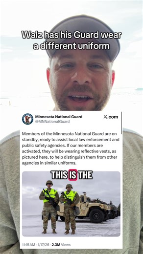 Governor Walz's Controversial Approach to National Guard