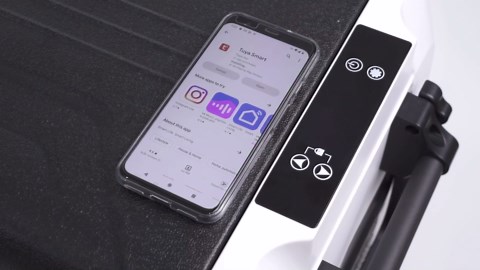 QNK 16QT(15L) Portable Car Refrigerator 12 Volt Mini Fridge Compressor Freezer RV Cooler For Camping Truck Van SUV Boat Party Trips w/App Control 100-240V AC