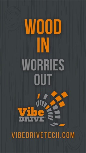 Install Wood Posts Straight & Strong Without Damage Using Vibe Drive Vibratory Post & Pile Drivers