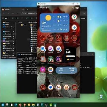 Turn Your PC Into a Phone Control Center