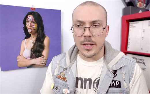 Olivia Rodrigo - Sour ALBUM REVIEW