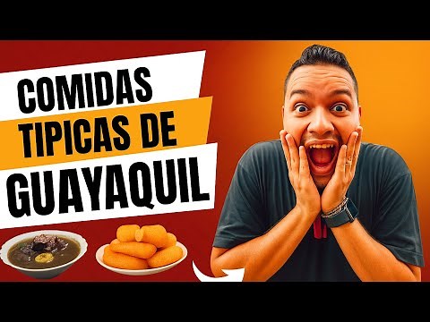 “I tried the best street food in Guayaquil… and it was crazy!” 😱🍽️
