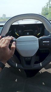 Kia Seltos on Road 😎 | Steering Response & Driving Feel Next Level 🔥 #KiaSeltos #NewKiaSeltos #DrivingExperience #CarReviewIndia #SUVLife | King Indian