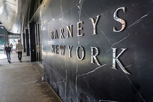 The original Barneys department store is turning into a Spirit Halloween