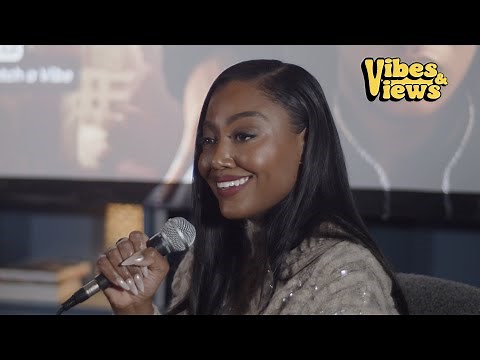 Patina Miller on 'Raising Kanan' Season 4 & Owning Her Power | Vibes & Views Exclusive Interview