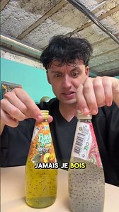 J'AI PAS ENVIE DE BOIRE CA ! - PINK LILY