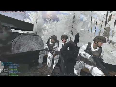 Project Reality Gameplay PL #458