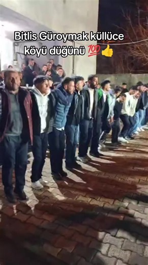 Bitlis Güroymak Küllüce Köyü Düğünü — En İyi Anlar