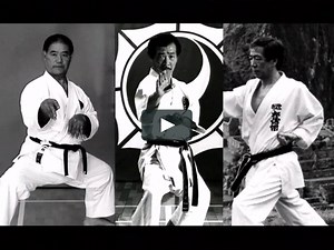 Karate Budo Live Part 1