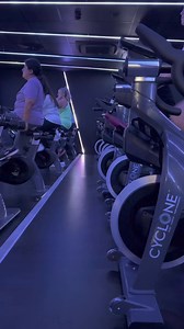 Friday mood: crushing it at CYCLONE🙌 #davidlloydclubs #FridayMotivation #cycling #fitnessjourney | David Lloyd Clubs