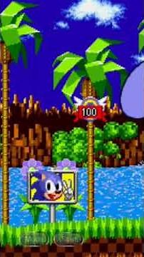 sonic gotta go fast edition gameplay