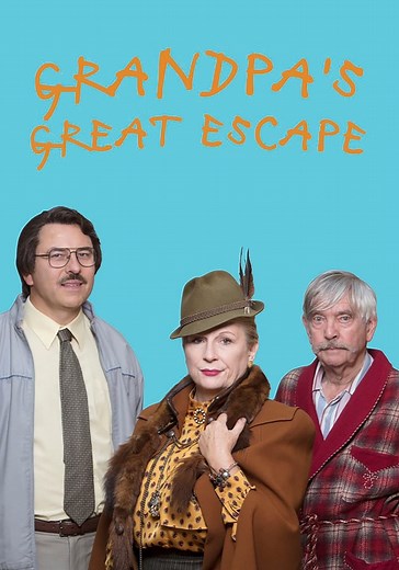 Grandpa's Great Escape - movie: watch streaming online