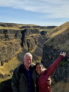41 reactions · 18 comments | Palouse Falls wasn’t just born—it was...