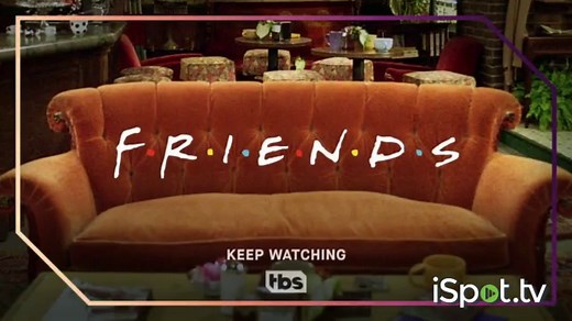 HBO Max TV Spot, 'TBS: Friends Reunion'