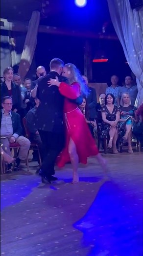 This Argentine Tango Is Pure Passion 🔥💃