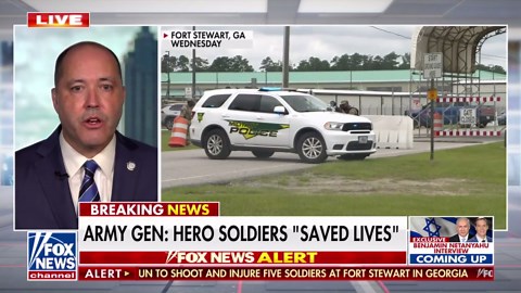 Georgia AG commends state, federal response after Army base shooting