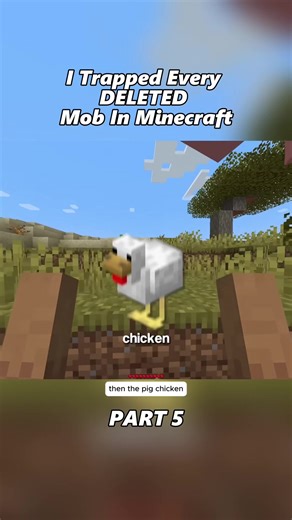 Building a Triple Strider in Minecraft