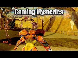 Gaming Mysteries: Metroid Prime Beta (Gamecube)