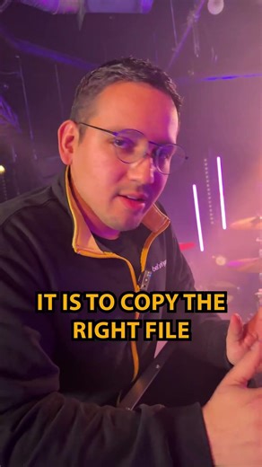 Emergency WING not turning on fix #behringer #WING #fix #firmware #update